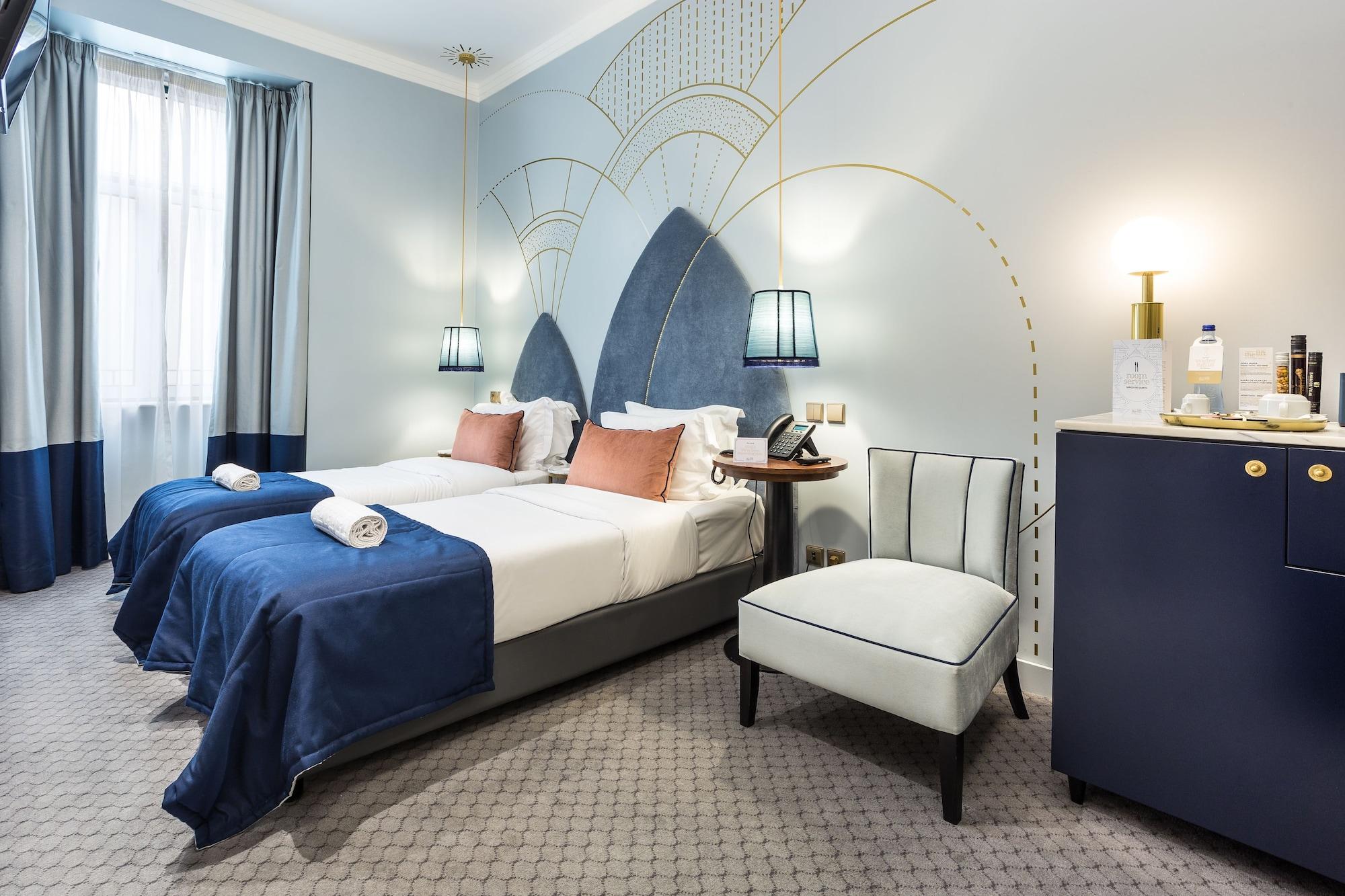เดอะ ลิฟต์ บูทิก โฮเทล บาย ริดัน โฮเทล Hotel ลิสบอน ภายนอก รูปภาพ