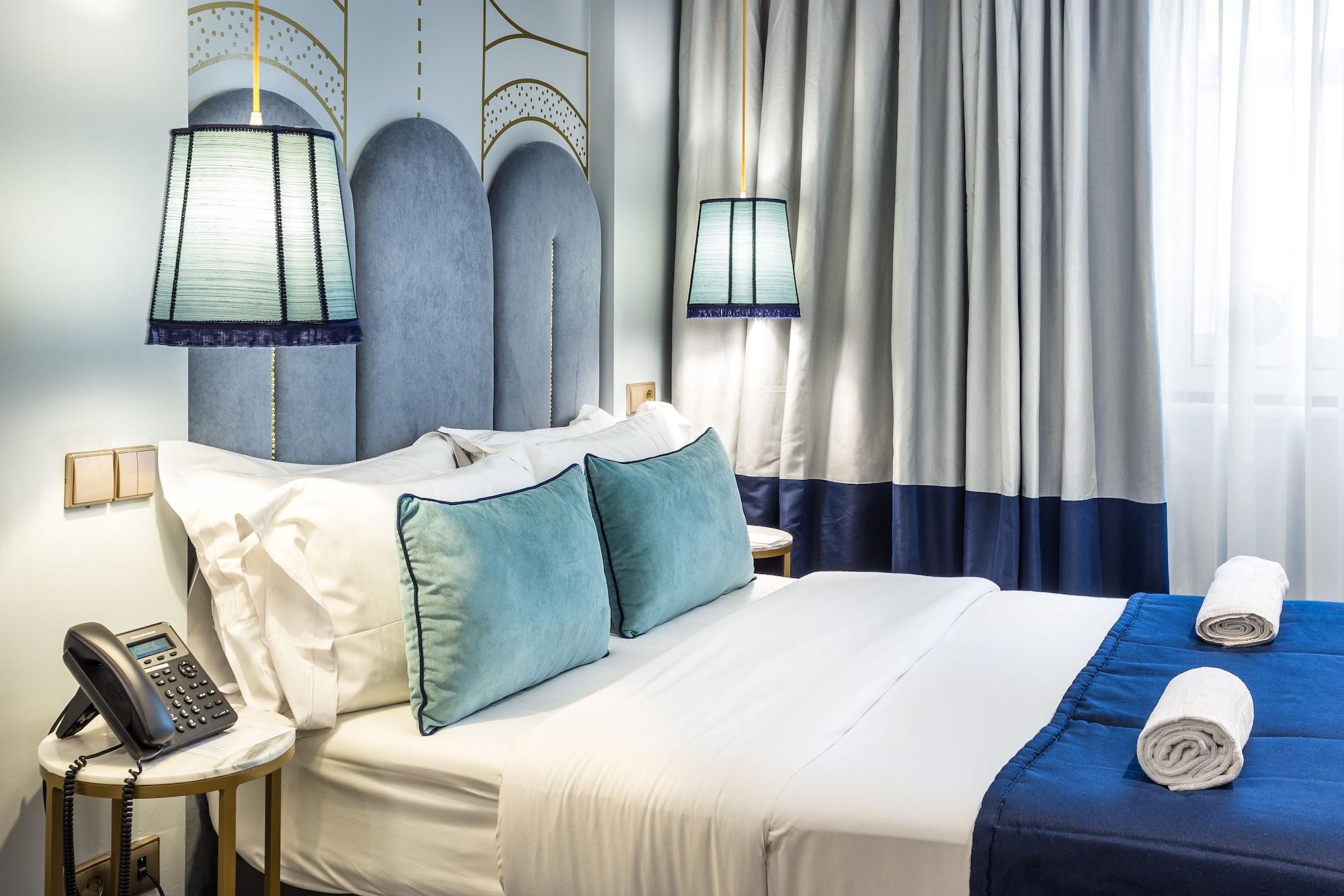 เดอะ ลิฟต์ บูทิก โฮเทล บาย ริดัน โฮเทล Hotel ลิสบอน ภายนอก รูปภาพ