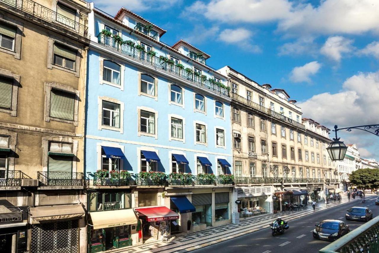 เดอะ ลิฟต์ บูทิก โฮเทล บาย ริดัน โฮเทล Hotel ลิสบอน ภายนอก รูปภาพ