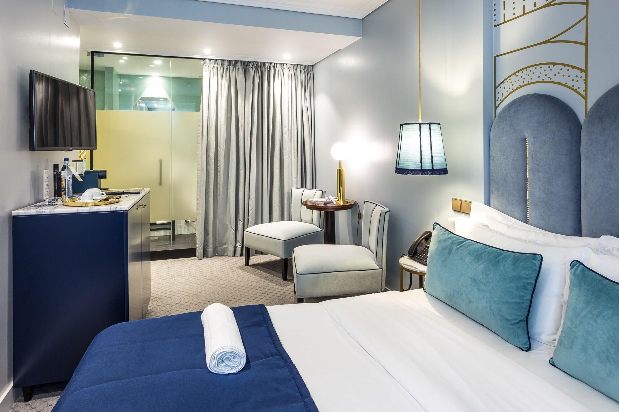 เดอะ ลิฟต์ บูทิก โฮเทล บาย ริดัน โฮเทล Hotel ลิสบอน ภายนอก รูปภาพ